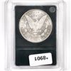 Image 2 : 1896 Morgan Silver Dollar GG-MS67 PL