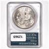 Image 2 : 1882-O Morgan Silver Dollar PCGS-MS60