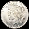 Image 1 : 1922-D Silver Peace Dollar UNCIRCULATED