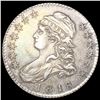 Image 1 : 1818/17 Capped Bust Half Dollar CLOSELY UNC