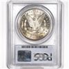 Image 2 : 1881-S Morgan Silver Dollar PCGS-MS64