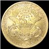 Image 2 : 1897 $20 Gold Double Eagle UNCIRCULATED