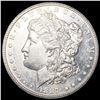 1887-S Morgan Silver Dollar UNCIRCULATED