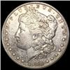 Image 1 : 1900-S VAM-6A Morgan Silver Dollar NEARLY UNC