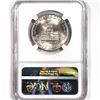 Image 2 : 1776-1976 D Kennedy Half Dollar NGC-MS65