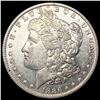 1886-O Morgan Silver Dollar NEARLY UNCIRCULATED