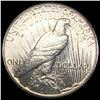 Image 2 : 1927 Silver Peace Dollar UNCIRCULATED