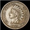 Image 1 : 1859 Indian Head Cent CLOSELY UNCIRCULATED
