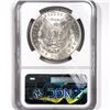 Image 2 : 1903 Morgan Silver Dollar NGC-MS64