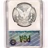 Image 2 : 1881-O Morgan Silver Dollar PGA-MS64+ PL