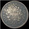 Image 2 : 1803 Draped Bust Half Cent NICELY CIRCULATED