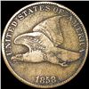 Image 1 : 1858 Flying Eagle Cent NICELY CIRCULATED