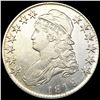 Image 1 : 1818 Capped Bust Half Dollar CLOSELY UNCIRCULATED