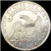 Image 2 : 1818 Capped Bust Half Dollar CLOSELY UNCIRCULATED
