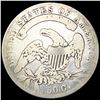 Image 2 : 1834 Capped Bust Half Dollar NICELY CIRCULATED