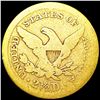 Image 2 : 1853 $2.50 Gold Quarter Eagle NICELY CIRCULATED