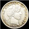 Image 1 : 1915 Barber Dime CLOSELY UNCIRCULATED