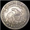 Image 2 : 1827 Sq 2 Capped Bust Half Dollar NICELY CIRC