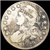 Image 1 : 1829 Capped Bust Half Dollar NICELY CIRCULATED