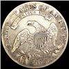 Image 2 : 1829 Capped Bust Half Dollar NICELY CIRCULATED