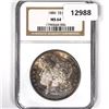 Image 1 : 1886 Morgan Silver Dollar NGC-MS64