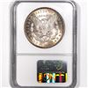Image 2 : 1886 Morgan Silver Dollar NGC-MS64