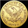 Image 2 : 1901-S $5 Gold Half Eagle ABOUT UNCIRCULATED
