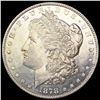 Image 1 : 1878 8TF Morgan Silver Dollar UNCIRCULATED