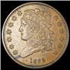 Image 1 : 1835 Classic Head Half Cent CLOSELY UNCIRCULATED