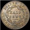 Image 2 : 1835 Classic Head Half Cent CLOSELY UNCIRCULATED