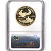 Image 2 : 2006 W $50 1oz American Gold Eagle NGC-PF69 UC