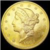 Image 1 : 1904 $20 Gold Double Eagle UNCIRCULATED