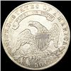 Image 2 : 1835 Capped Bust Half Dollar NICELY CIRCULATED