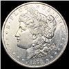 Image 1 : 1878 Rev 79 Morgan Silver Dollar CLOSELY UNC