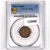 Image 1 : 1909-S VDB Wheat Cent PCGS-VF30