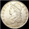 1831 Capped Bust Half Dollar LIGHTLY CIRCULATED