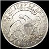 Image 2 : 1836 Capped Bust Half Dollar NICELY CIRCULATED