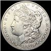 1884-S Morgan Silver Dollar CLOSELY UNCIRCULATED
