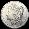 1884-S Morgan Silver Dollar UNCIRCULATED