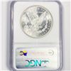 Image 2 : 1881-S Morgan Silver Dollar NGC-MS64