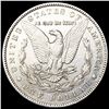 Image 2 : 1890-CC Morgan Silver Dollar CLOSELY UNCIRCULATED