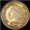 1863 Indian Head Cent UNCIRCULATED