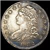 Image 1 : 1832 Capped Bust Half Dollar LIGHTLY CIRCULATED