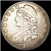 1834 Capped Bust Half Dollar LIGHTLY CIRCULATED