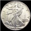 1941-S Walking Liberty Half Dollar UNCIRCULATED