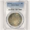1879-S Morgan Silver Dollar PCGS-MS64