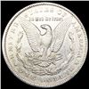 Image 2 : 1892 Morgan Silver Dollar CLOSELY UNCIRCULATED
