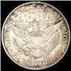 Image 2 : 1904 Barber Half Dollar UNCIRCULATED