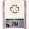 Image 2 : 1916 Mercury Silver Dime PGA-MS65 FSB