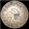 Image 2 : 1811 Capped Bust Half Dollar NICELY CIRCULATED